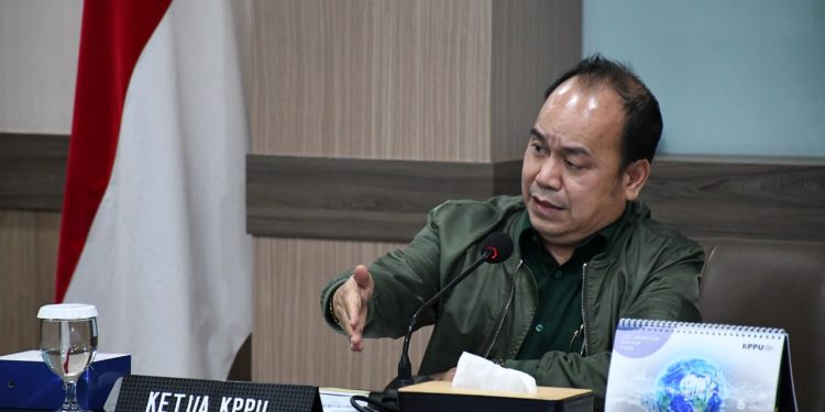 KPPU: Denda Perkara Merger dan Akuisisi Capai Lebih Dari Rp4 Triliun