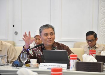 BP Tapera Perkuat Sinergi Roadmap Perumahan dan Percepatan Program 3 Juta Rumah