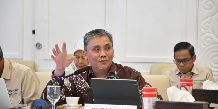 BP Tapera Perkuat Sinergi Roadmap Perumahan dan Percepatan Program 3 Juta Rumah