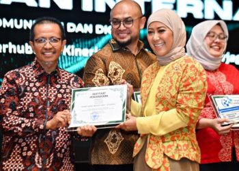 Menkomdigi Terapkan Prinsip T3 dalam Pengarsipan Digital