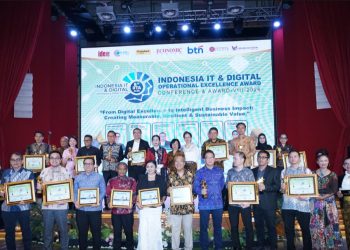 Economic Review Berhasil Helat IITA 2026 Secara Meriah dan Bergengsi