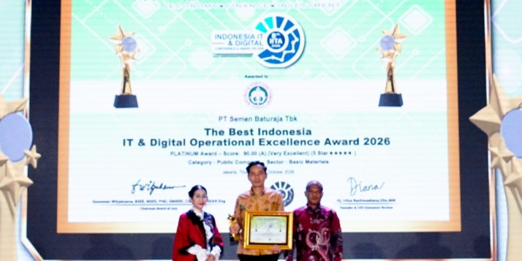 Semen Baruraja Kembali Berjaya di IITA 2026 Dengan Memboyong Platinum Award – Vary Excellent