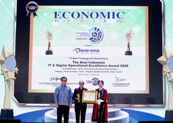 Hibank Berhasil Boyong Platinum Award – Very Excellent IITA 2026 Berkat IT Mumpuni