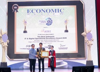 Hibank Berhasil Boyong Platinum Award – Very Excellent IITA 2026 Berkat IT Mumpuni