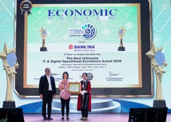 Maybank Finance Ukir Prestasi di Ajang IITA 2026 dengan Meraih Platinum Award – Very Excellent Sektor Multifinance