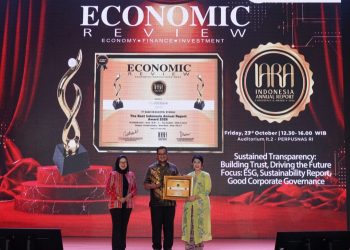 Konsisten, KB Bukopin Syariah Boyong Platinum Award – IARA 2026