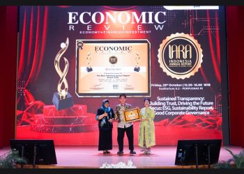 Konsisten, KB Bukopin Syariah Boyong Platinum Award – IARA 2026