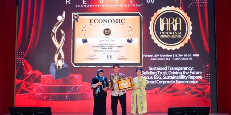 Konsisten, KB Bukopin Syariah Boyong Platinum Award – IARA 2026
