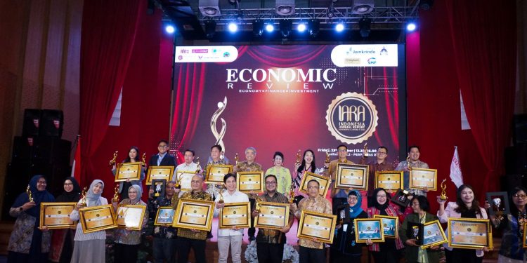 5th IARA 2026: Apresiasi Atas Laporan Keuangan Perusahaan Berkelanjutan dan Transparan