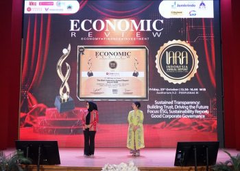 Gold Award IARA 2026 Sukses Diraih CIMB Niaga Finance