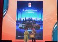Kinerja Positif IMFI Diganjar Platinum Award The Best Indonesia Annual Report