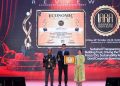Annual Report Positif, IPC TPK Bawa Pulang Platinum Award