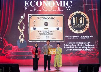 Maybank Finance Boyong Penghargaan IARA 2026 dengan Predikat Gold Award